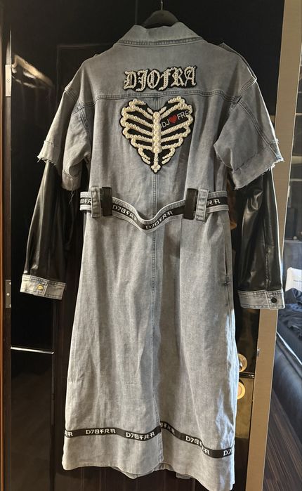 Рокля-манто Джофра