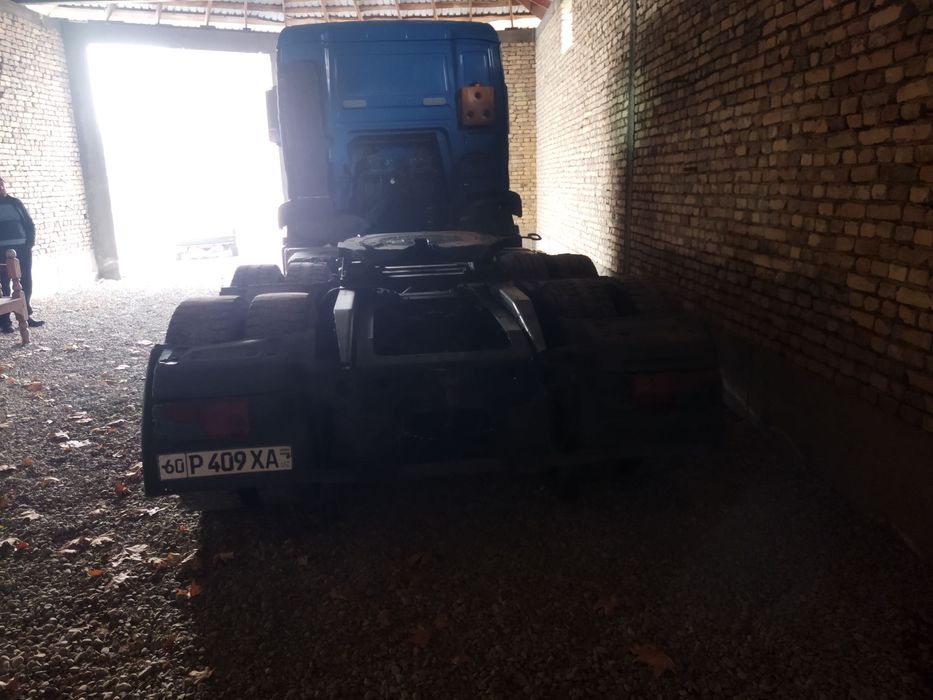 Man tygachli  2 mostli