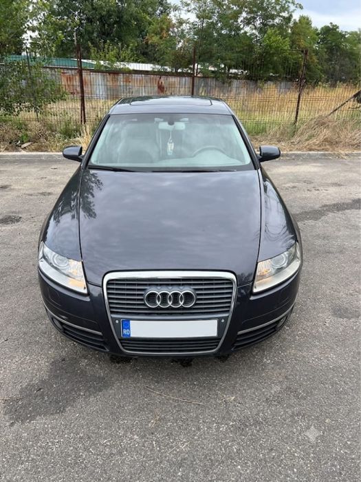 Audi A6… limuzina