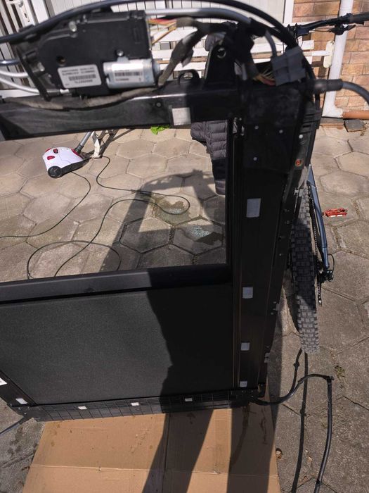 Панорама за JEEP Grand Cherokee WK2