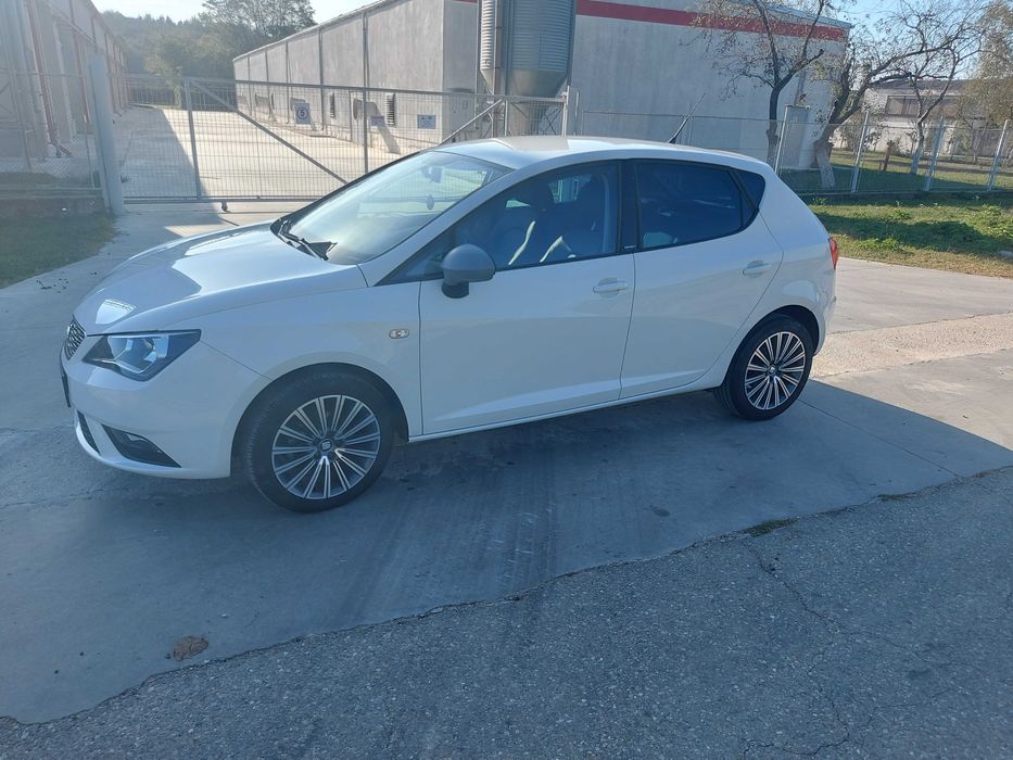 Seat ibiza 1.4 tdi, 2017