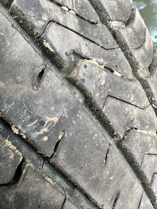 Летние покрышки 215/60 R16 TRIANGLE