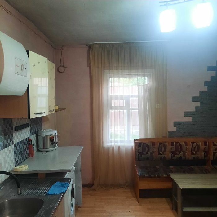 Продам деревяный дом