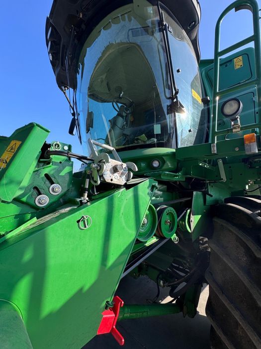 John deere W650 2015