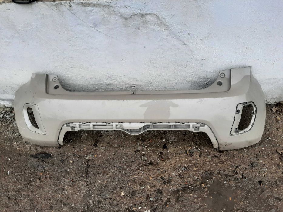 Задна броня за Сузуки Игнис Suzuki Ignis 2020г 3бр