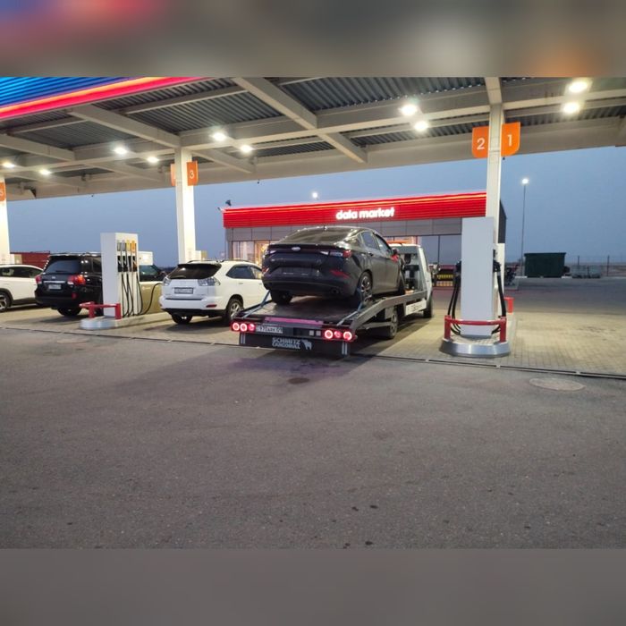 Эвакуатор услуги