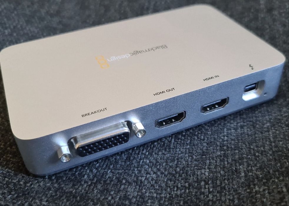 Blackmagic Design Intensity Extreme устройство видеозахвата