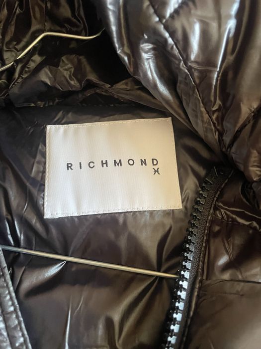 Черно дамско яке Richmond XL