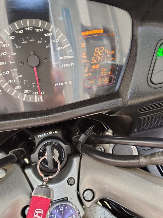 Honda St 1300 Pan European