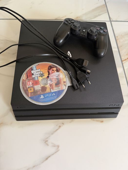 PlayStation 4 pro