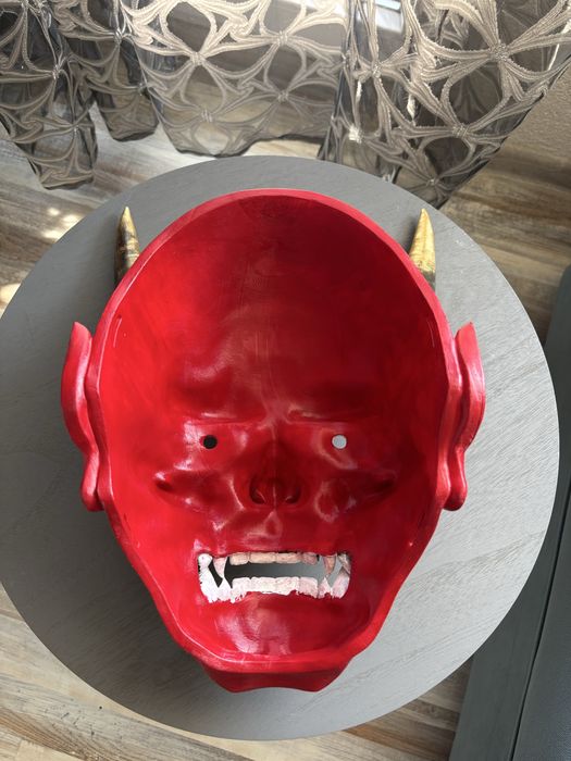 Японска Oni маска