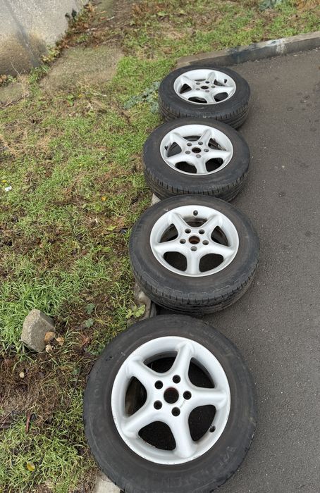 Jante Borbet 5x112 R15