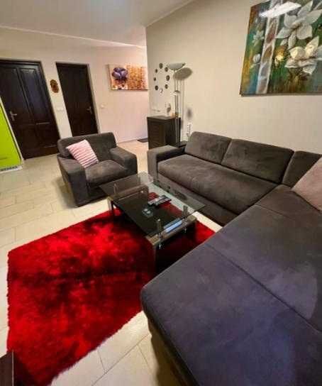 Дава се под наем Двустаен апартамент в София, Красно село - 56 кв.м за 400 € - Снимка #1