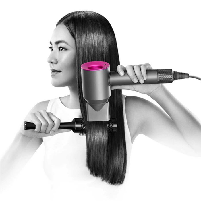 Uscător de păr 5 în 1 – volum, bucle și styling ca la salon