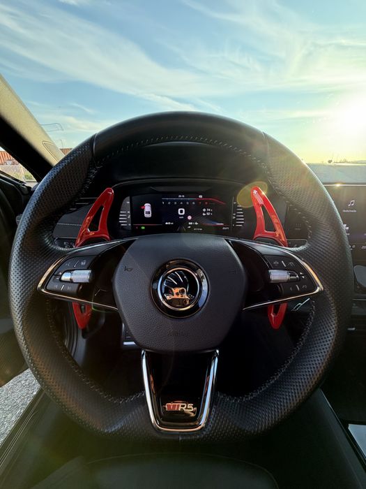 Skoda RS 2.0 tsi 245cp 62000km