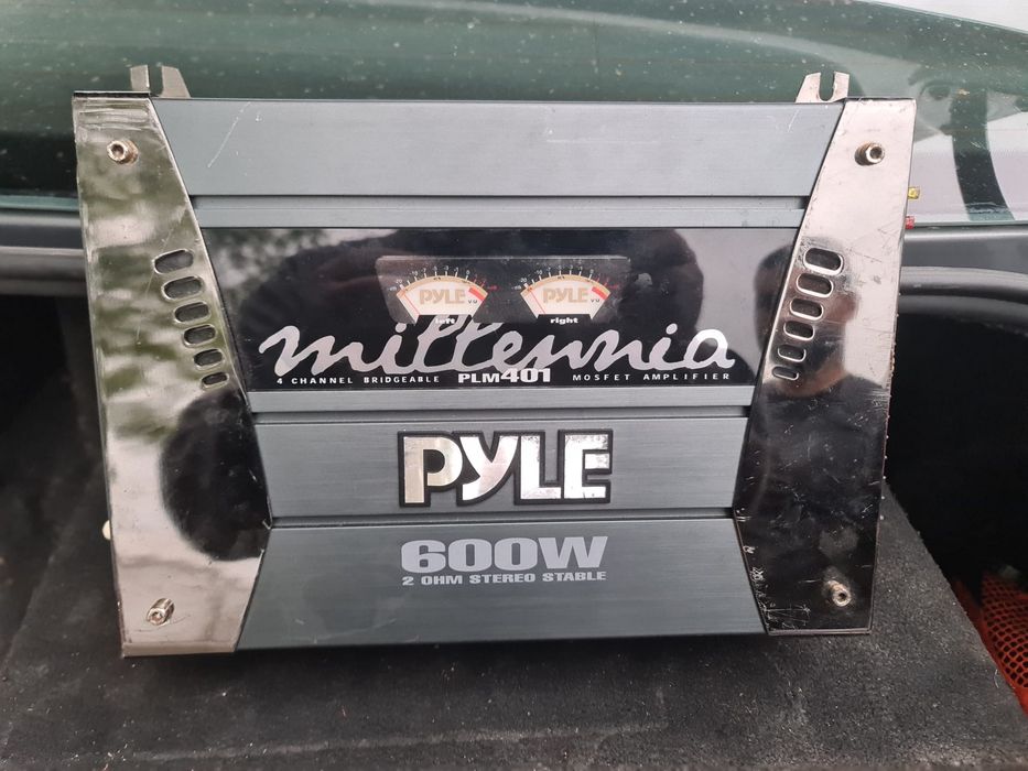 statie si subwoofer auto