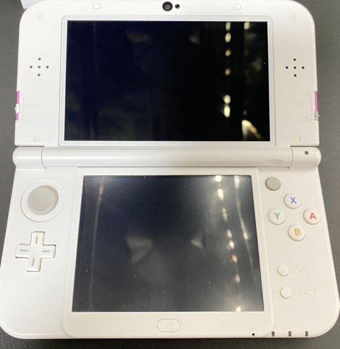New Nintendo 3DS XL Roz