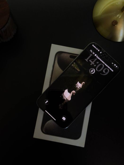 iPhone 15 pro max 256gb