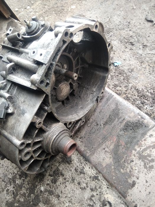 Коробка Шаран 1.9 турбо