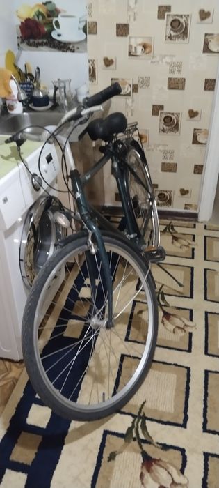 велосипед почти новый