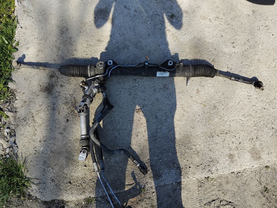 Caseta directie bmw e60