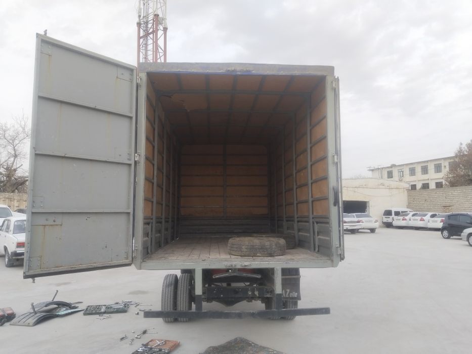 Газель борт сотилади