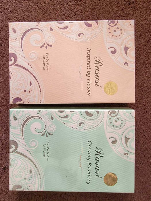 2 арабски парфюма за 11 € - Rasasi