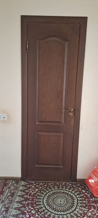 Межкомнатные двери