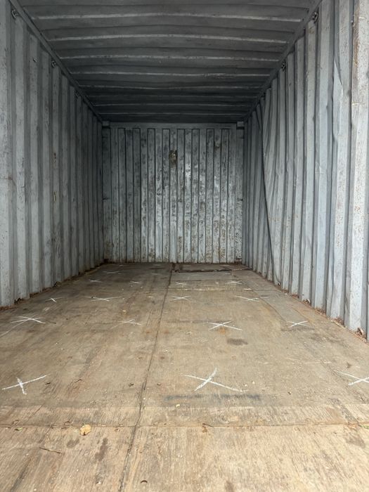 Containere stoc container maritim