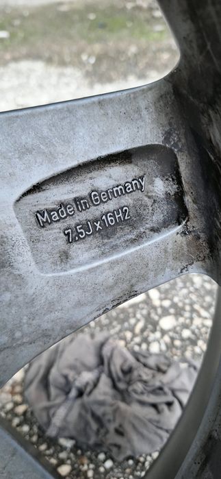 Джанти за  Bmw ,wv транспортер Т4,Т5 16цола