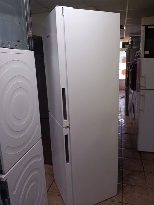 Комбиниран хладилник с фризер с 4 чекмеджета Миеле Miele 24 месеца гаранция!!!