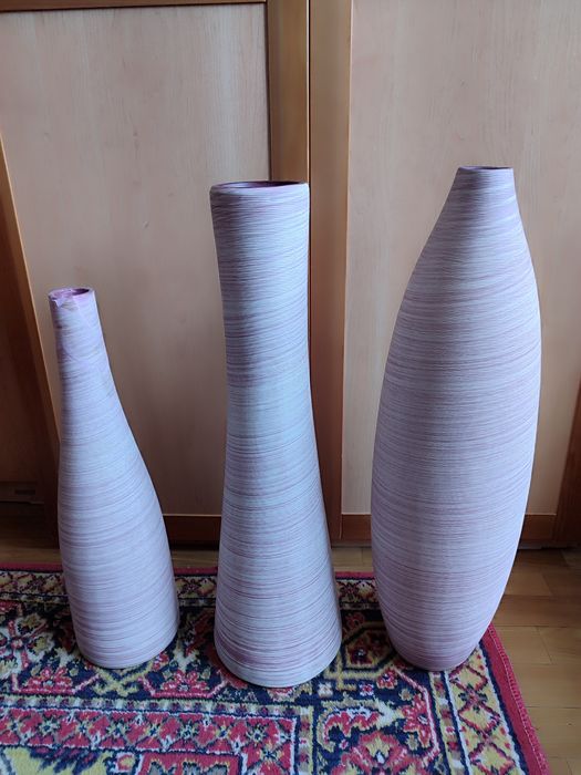 Вазы напольные 50-60-60см