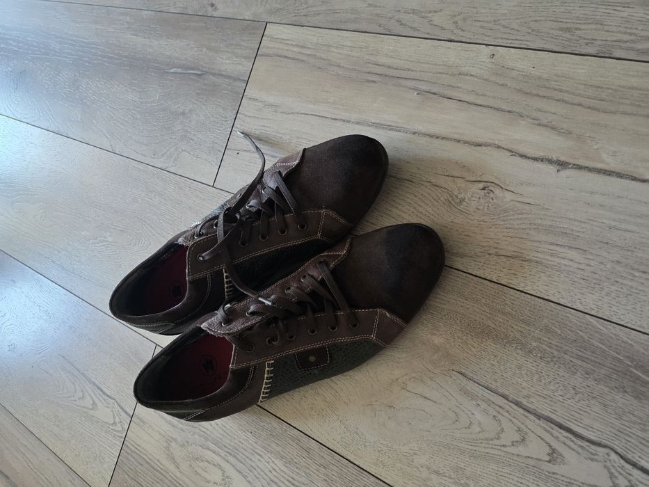 Маркови мъжки обувки Adidas, Nike, Philipp Plein, Armani, Puma, Scalfaro