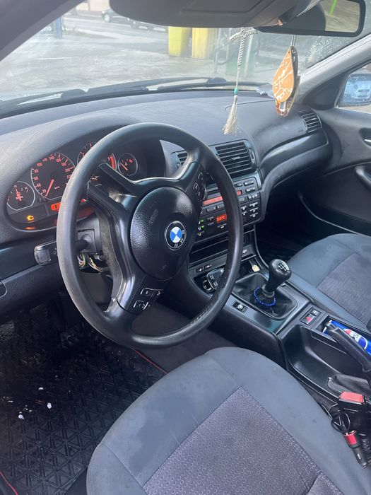 Bmw seria 3 E46 Facelift