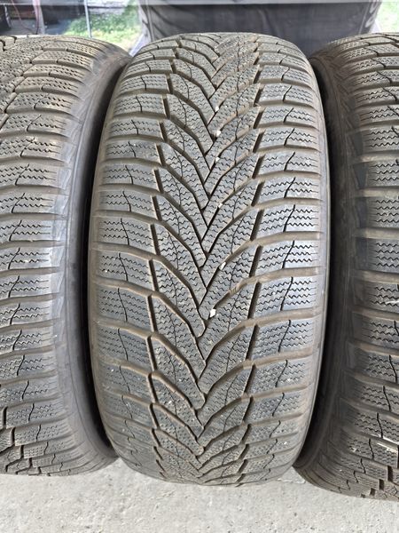 235/55/17 NEXEN 4бр
