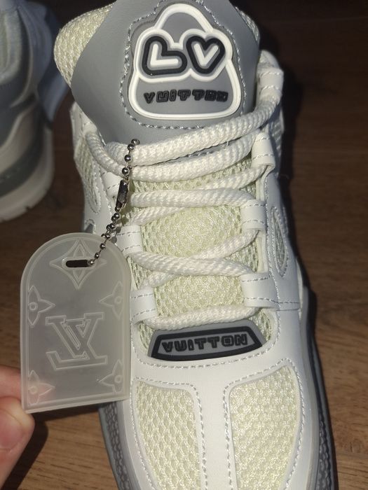 Louis Vuitton LV Skate Grey