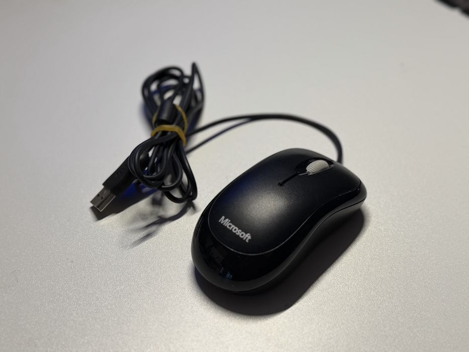 Мишка: Microsoft, Logitech, Easy Line