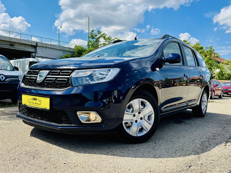DACIA Logan MCV 2017 — imagine 3