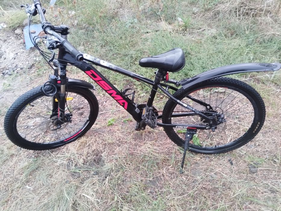 Велосипед размер 22X 1.95