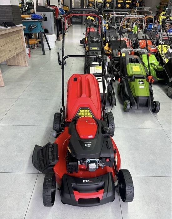 Газонокосилка бензиновая Dmax Rolf Bosch