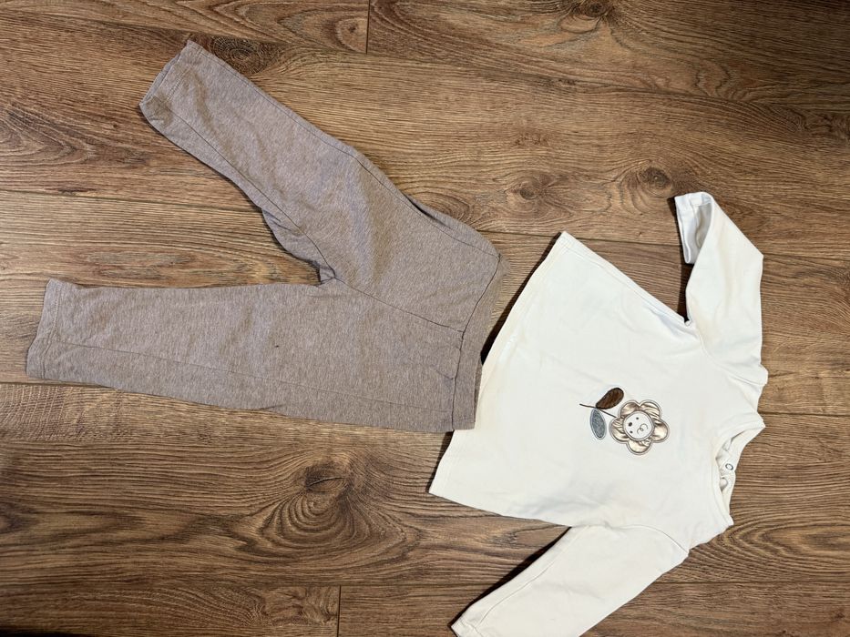 Детски дрехи Mayoral i H&M