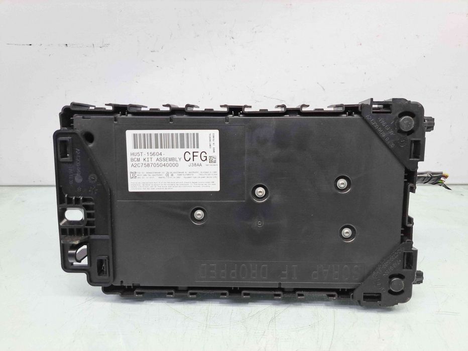 Modul confort Ford Mondeo 5 Sedan [Fabr 2014-2022] HU5T-15604-CFG
