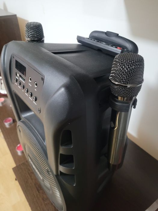 Boxa portabila Krugermatz