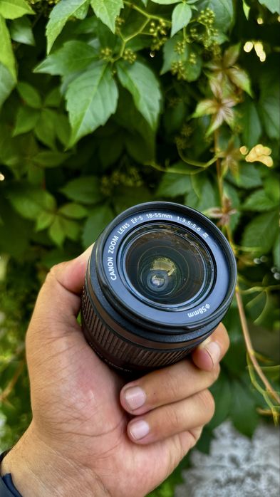 Canon 550D Kamera