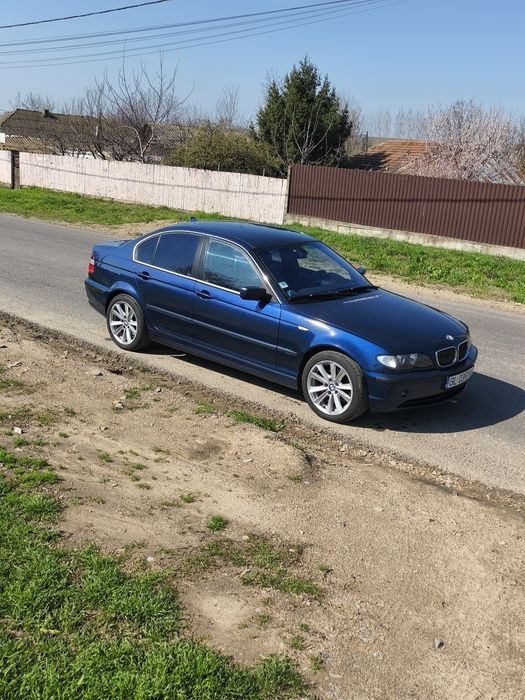 BMW e46  2200€  fix