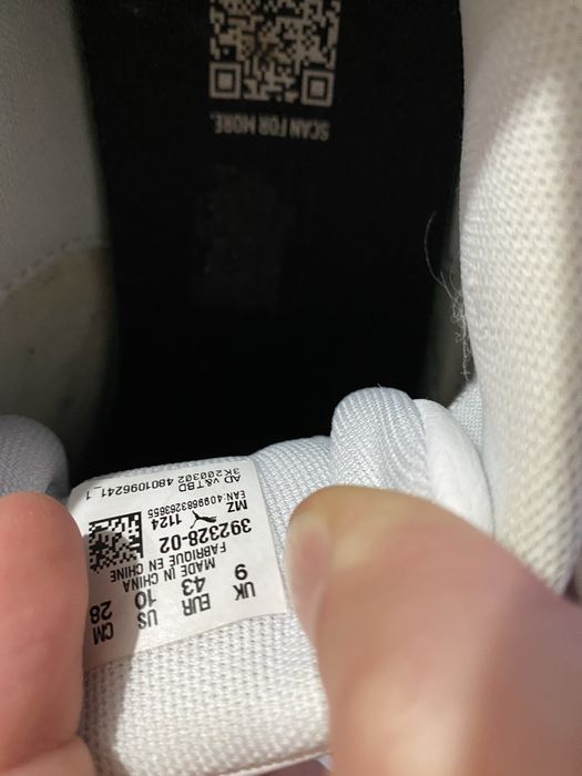 Adidasi puma bărbați