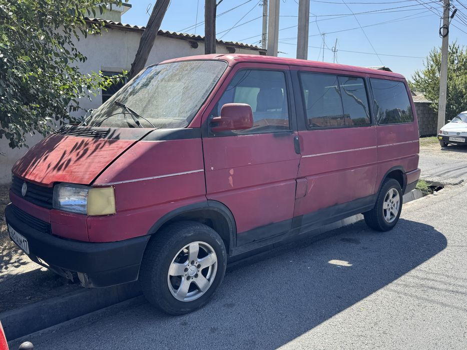 Продается volkswagen transporter