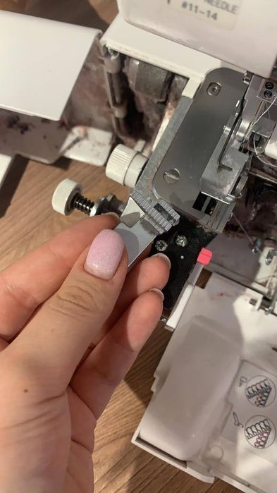 Ремонт швейных машин