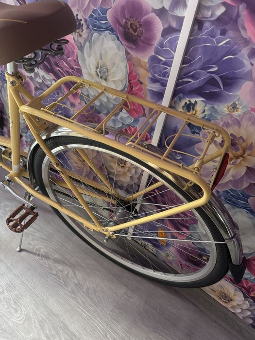 Городской велосипед