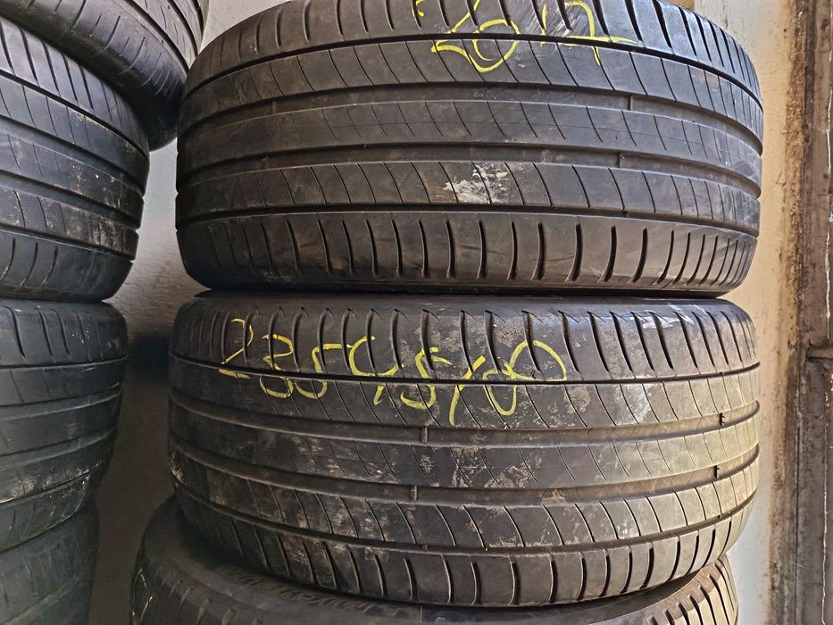 Anvelope vara 235 45 18 Michelin 2017 5mm